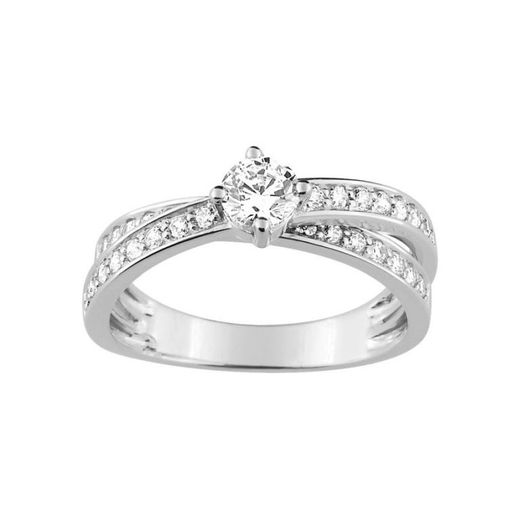 Anillo Oro Blanco 18kts Christian Bernard (18)1.6059.21 Diamantes 0,72ct