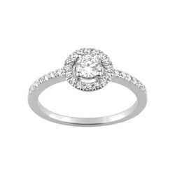 Anillo Oro Blanco 18kts Christian Bernard (18)1.6063.21 Diamantes 0,54ct