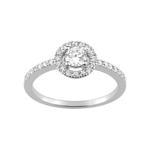 Anillo Oro Blanco 18kts Christian Bernard (18)1.6063.21 Diamantes 0,54ct