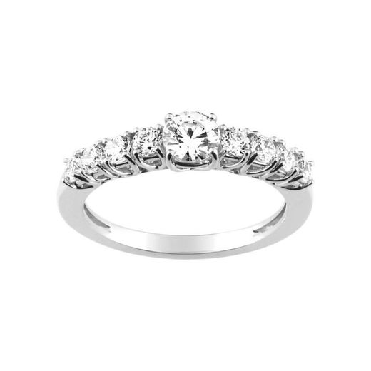 Anillo Oro Blanco 18kts Christian Bernard (18)1.6067.21 Diamantes 1,00ct