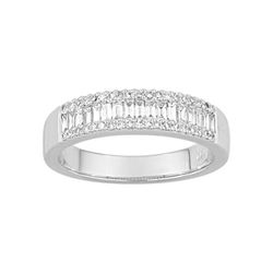 Christian Bernard 18kt Weißgold Ring (18)1.6079.21 Diamanten 0,58ct
