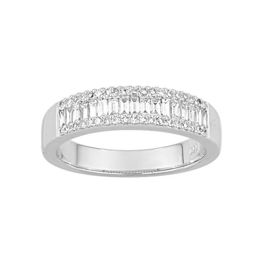 Anillo Oro Blanco 18kts Christian Bernard (18)1.6079.21 Diamantes 0,58ct
