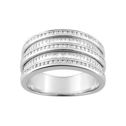 Anillo Oro Blanco 18kts Christian Bernard (18)1.6082.21 Diamantes 0,81ct GH SI