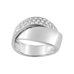 Anillo Oro Blanco 18kts Christian Bernard (18)1.6105.21 Diamantes 0,65ct GH SI