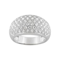 Anillo Oro Blanco 18kts Christian Bernard (18)1.6134.21 Diamantes 1,00ct GH SI