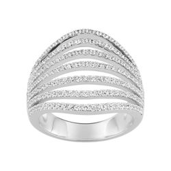 Anillo Oro Blanco 18kts Christian Bernard (18)1.6140.21 Diamantes 0,93ct