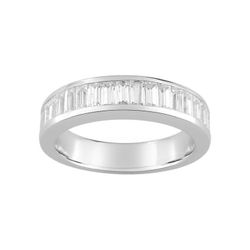 Anillo Oro Blanco 18kts Christian Bernard (18)1.6144.21 Diamantes 1,02ct GH SI