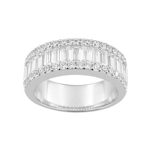 Anillo Oro Blanco 18kts Christian Bernard (18)1.6146.21 Diamantes 2,11ct GH SI