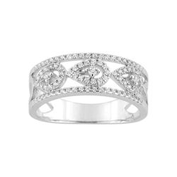 Anillo Oro Blanco 18kts Christian Bernard (18)1.6172.21 Diamantes 0,38ct GH SI