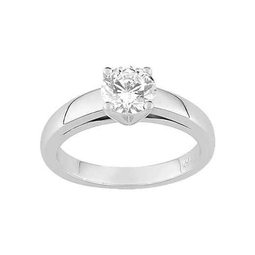 Anillo Oro Blanco 18kts Espace Diamant (18)EA002JGB1 Diamante G-VS 0,70 ct