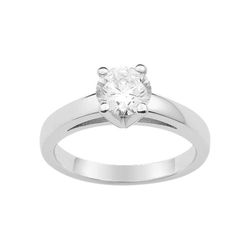 Anillo Oro Blanco 18kts Espace Diamant (18)EA002NGB1 Diamante G-VS 1,00 ct