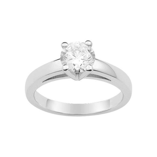 Anillo Oro Blanco 18kts Espace Diamant (18)EA002NGB2 Diamante GH-SI 1,00 ct