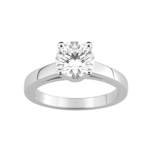Anillo Oro Blanco 18kts Espace Diamant (18)EA002PGB1 Diamante G-VS 1,50 ct