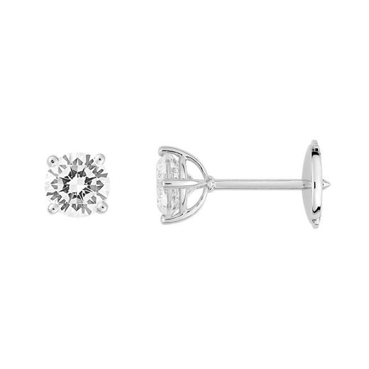 Anillo Oro Blanco 18kts Espace Diamant (18)EA201NGB1 Diamante 1,40ct G-VS