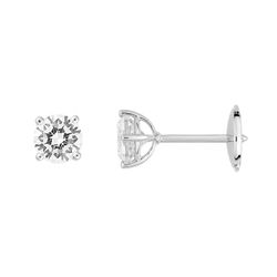 Anillo Oro Blanco 18kts Espace Diamant (18)EA201NGB2 Diamante 1,40ct GH-SI