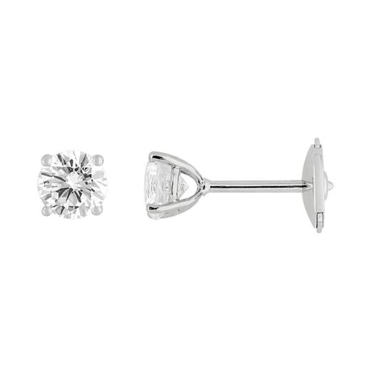 Anillo Oro Blanco 18kts Espace Diamant (18)EA201OGB1 Diamante 1,40ct G-VS