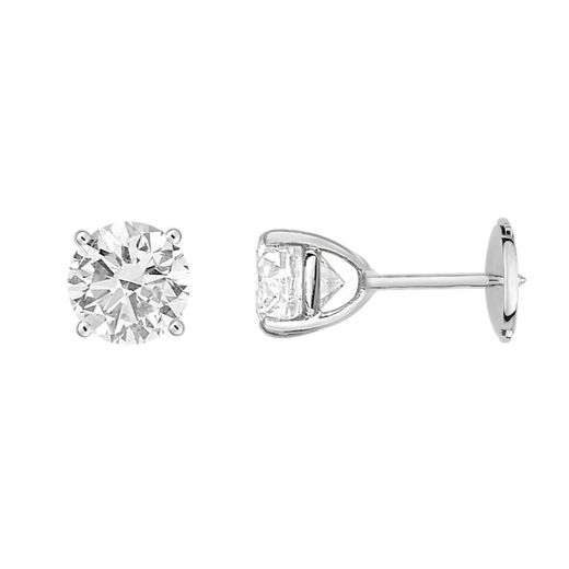 Anillo Oro Blanco 18kts Espace Diamant (18)EA201RGB2 Diamante 2,00ct GH-SI