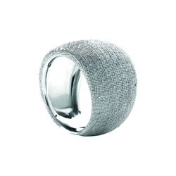 Anillo Oro Blanco 18kts (18)1.5087.01 Masviel