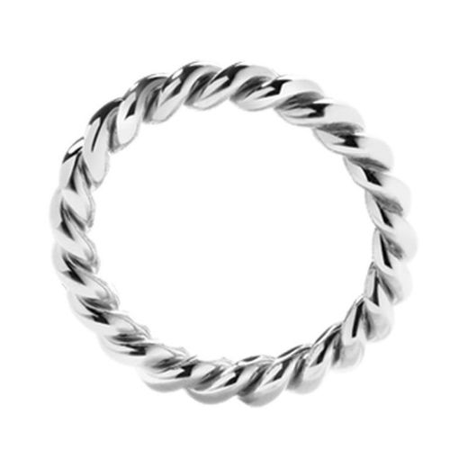 Anel de ouro branco 18kt (18)1.5092.01 Masviel