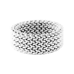 Anel de ouro branco 18kt (18)1.5107.01 Masviel