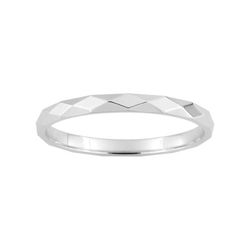Anillo Oro Blanco 9kts Argyor-MRM 2,5mm (9)9K148G20 Fantasía