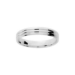 Anillo Oro Blanco 9kts Argyor-MRM 3mm (9)9K146G35 Fantasía