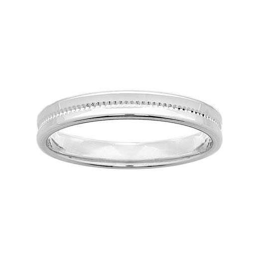 9kt White Gold Ring Argyor-MRM 3mm (9)9Y282G30 Fantasy Alliance