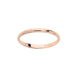 Anillo Oro Rosa 18kts Argyor-MRM 1,5mm (18)DJ15RA Alianza Clásica Media Cańa