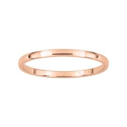 Anillo Oro Rosa 18kts Argyor-MRM 1,5mm (18)DJ15RB Alianza Clásica Media Cańa