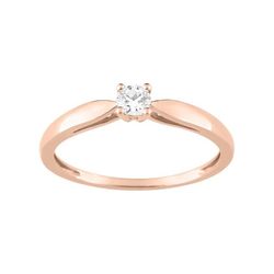 Anell Or Rosa 18kts Argyor-MRM (18)QT013RB4 Compromís Diamant