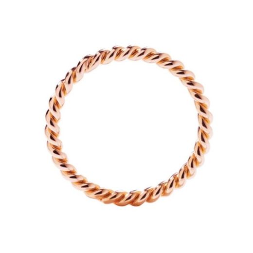 18kt Rose Gold Ring (18)1.5090.04 Masviel