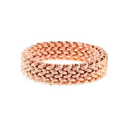 Anillo Oro Rosa 18kts (18)1.5106.04 Masviel