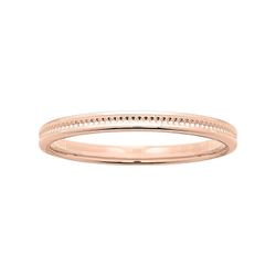Anillo Oro Rosa 9kts Argyor-MRM 2,5mm (9)9Y282R20 Alianza Fantasia