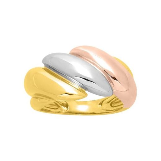 Anel de ouro tricolor 18kt (18)1.2517.05 Masviel