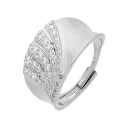 Anillo Paladio Liska Mujer AKM009AN Circonitas