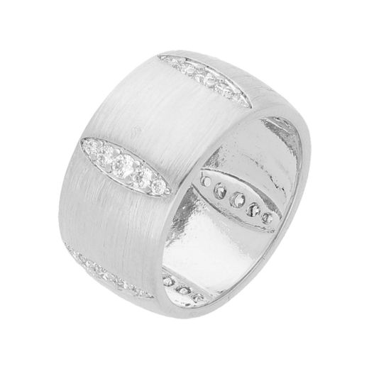 Anillo Paladio Liska Mujer AKM011AN Circonitas