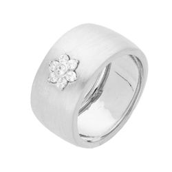 Anillo Paladio Liska Mujer AKM012AN Circonitas
