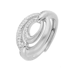 Anillo Paladio Liska Mujer AKM015AN Circonitas