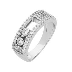 Anillo Paladio Liska Mujer AKM032AN Calado Circonitas