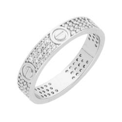 Anillo Paladio Liska Mujer AKM033AN Calado Circonitas
