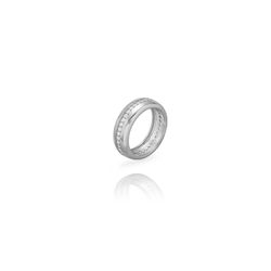 Anillo Plata 7mm ANZ0317RH16 Circonitas