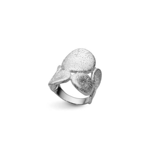 Silver Ring Argent Basic ANRM060/20 Moana