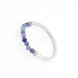 Anillo Plata Argent Basic Mujer ANRK01S Sodalitas