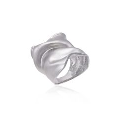 Anillo Plata Argent Basic Mujer ANRM012 Duna