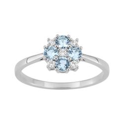 Anillo Plata Argyor MRM (AG)337013.6 Circonitas