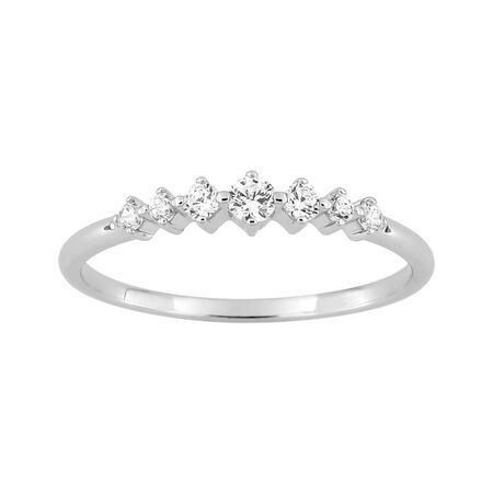 Anillo Plata Argyor MRM (AG)337030.1 Circonitas