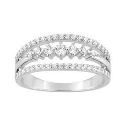 Anillo Plata Argyor MRM (AG)337031.1 Circonitas