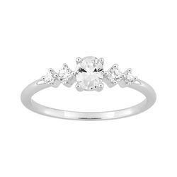 Anillo Plata Argyor MRM (AG)337033.1 Circonitas