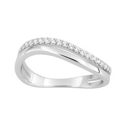 Anillo Plata Argyor MRM (AG)337037.1 Circonitas