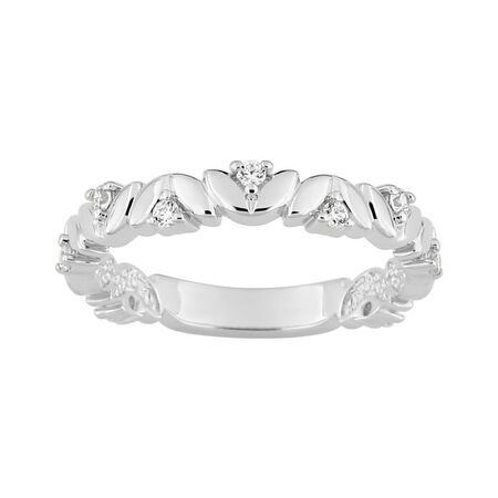 Anillo Plata Argyor MRM (AG)337046.1 Circonitas